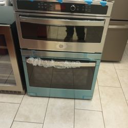 G.E Microwave Wall Oven 