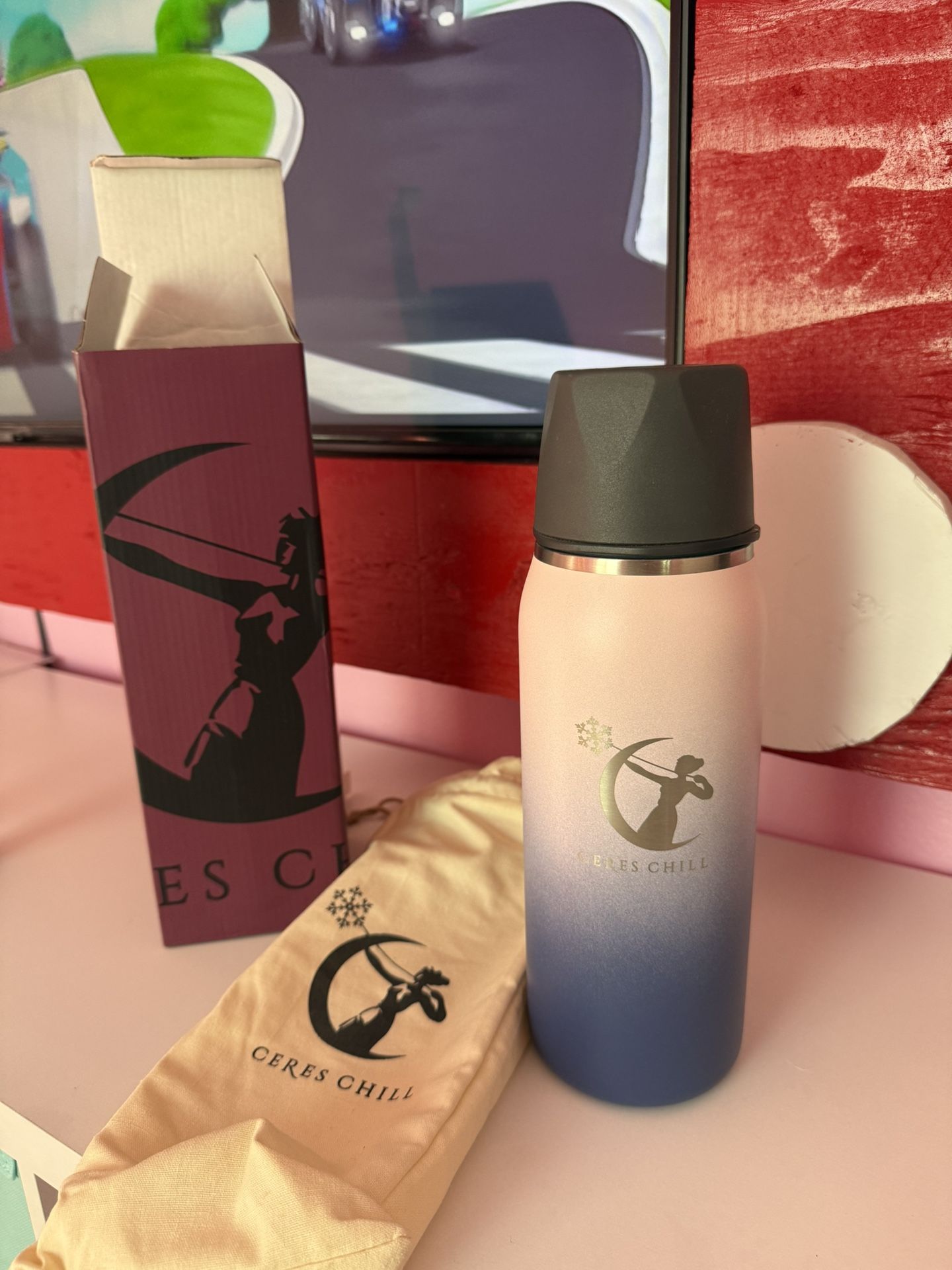 Ceres Breastmilk Chiller