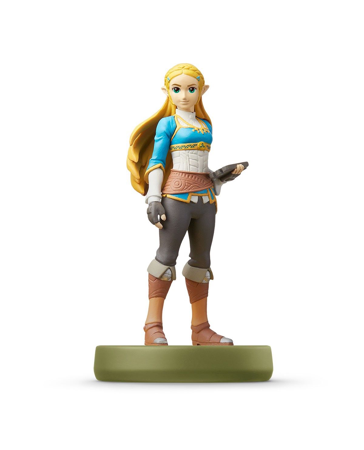 Zelda (BoTW)— Amiibo Nintendo Switch (Compatible with WiiU and Nintendo 3DS)