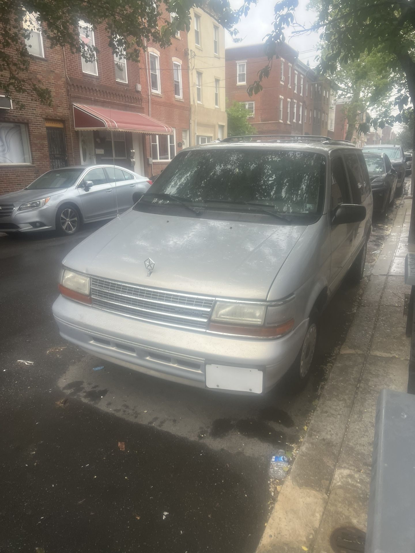 1995 Plymouth Voyager