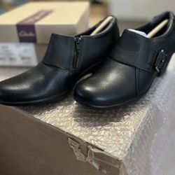 Clark’s Ankle Boot