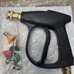 🔥Pressure washer M22-14 Multi-functional Home Car Wash Machine Cleaning Water gun 4350 PSI