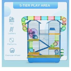 Hamster Cage