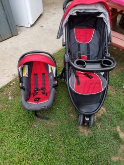 Stroller Carseat Base 