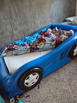 Free twin bed