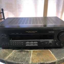 Sony Audio /video Receiver