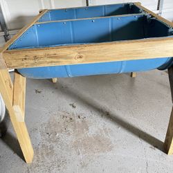 Raised Garden Bed  Planter Box