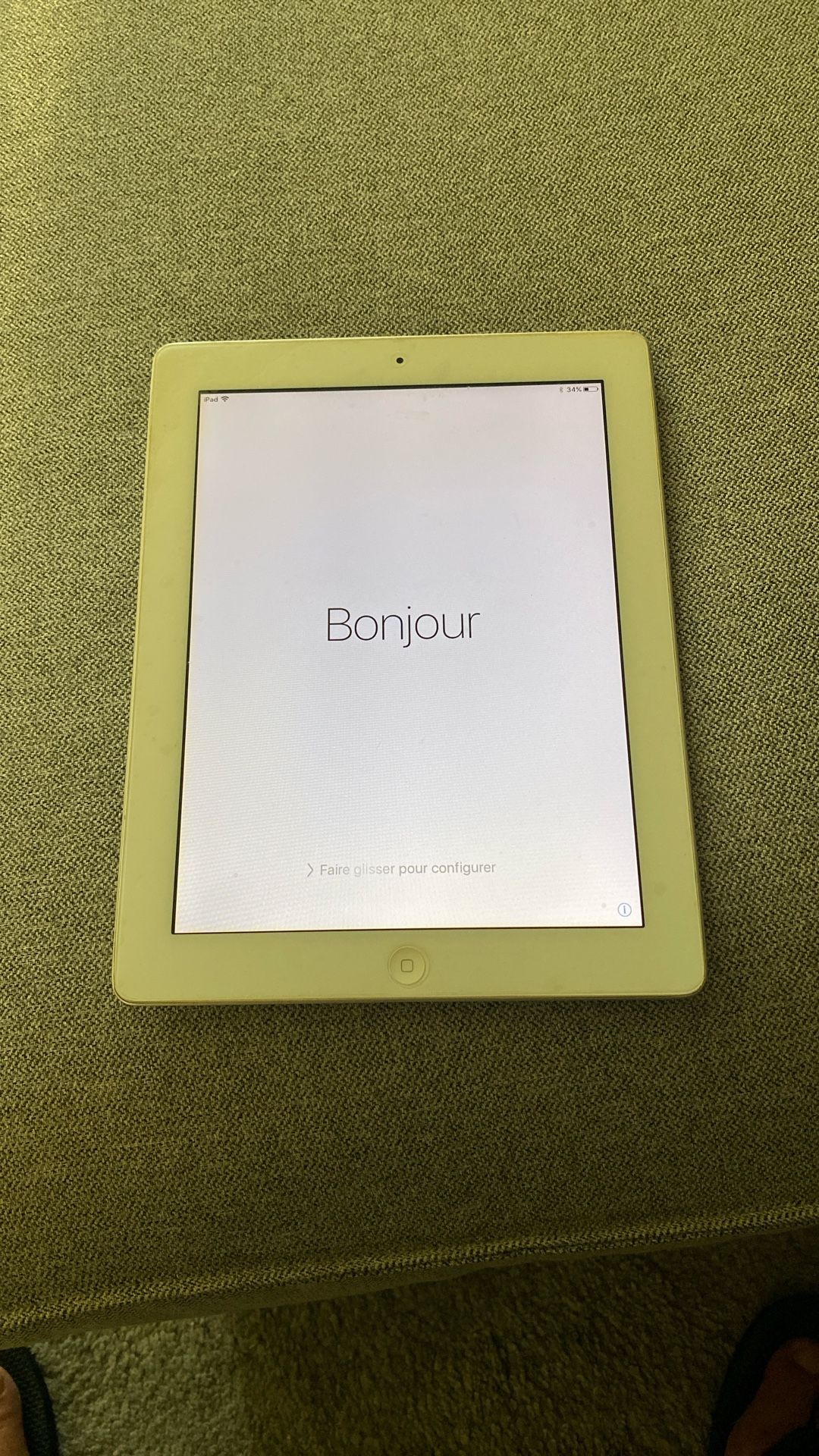 Pre Owned iPad 2nd Gen A1395 16 GB