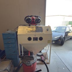 Tables, Fixtures, Shelves