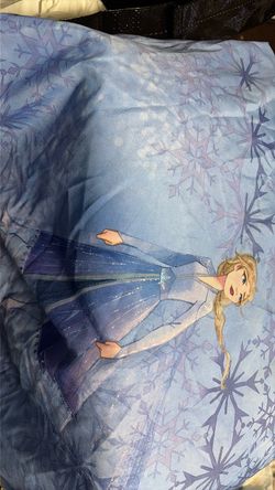 Frozen pillowcase for just 2.00