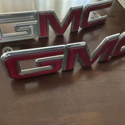 GMC EMBLEM