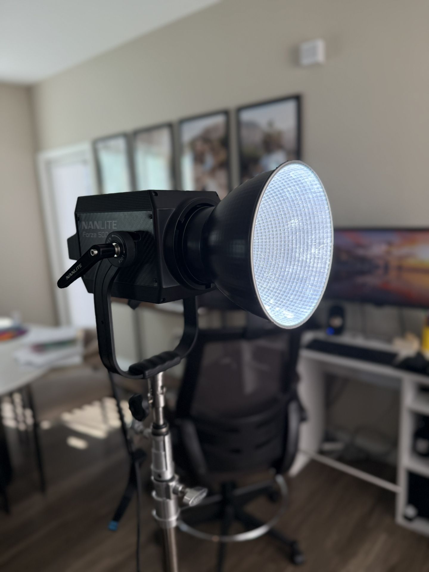 Nanlite Forza 500 II