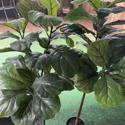 Fake Potted Plants
