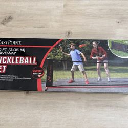 Backyard Pickleball Set NEW