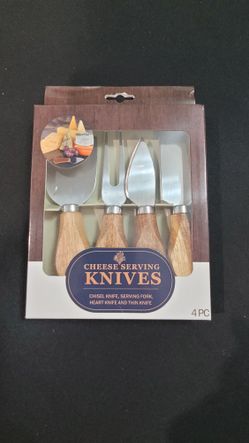 Cheese Servin Utensils