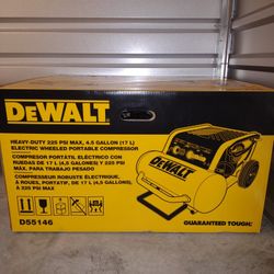 DeWalt Corded Air Compressor 