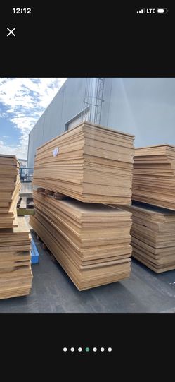 Particle Board Sheets
