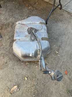 Gas tank 1985 Chevrolet Blazer