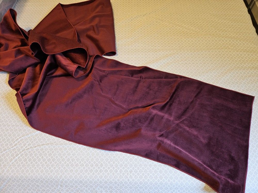 Wedding Velvet Table Runners