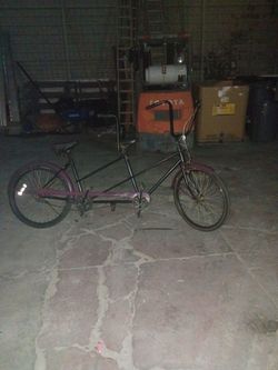 Bike 3 wheels