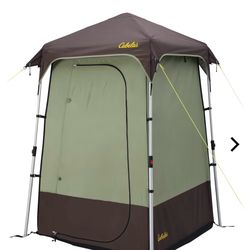 Shower tent