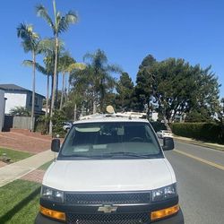 2019 Chevrolet Express 2500