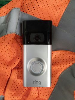 Ring Video Doorbell