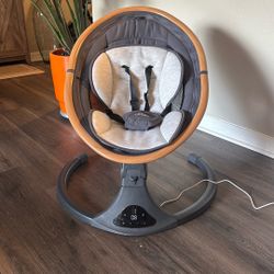 Silla Mecedora Para Bebé 