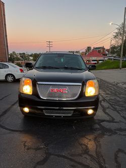 2007 gmc yukan