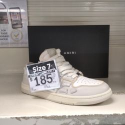 Amiri Shoes 