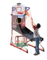 ESPN 6-1 Game Center Good Condition