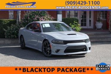 2020 Dodge Charger