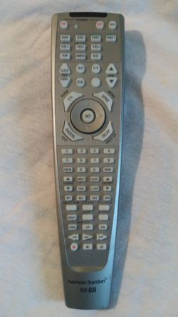 HARMAM & KARDON AVR 147 CONTROL ORIGINAL FOR AMPLIFIER RECEIVER