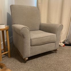 Pottery Barn kids rocking chair
