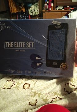 The Elite Set C Relief