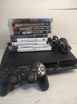 PlayStation 3 CECH 2001B