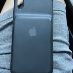 iPhone Xs Max Authentic Smart Battery Case