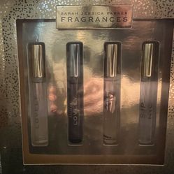 Sarah Jessica Parker Fragrance Gift Set 