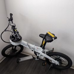 Lectric XP - Electric Bike, Helmet, Locks