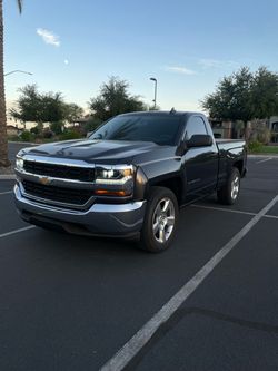 2016 Chevrolet Silverado