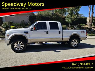 2008 Ford F-350