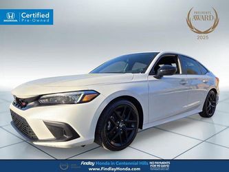 2023 Honda Civic Si