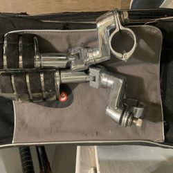 Pegs Motorcycle Foot pegs Set 