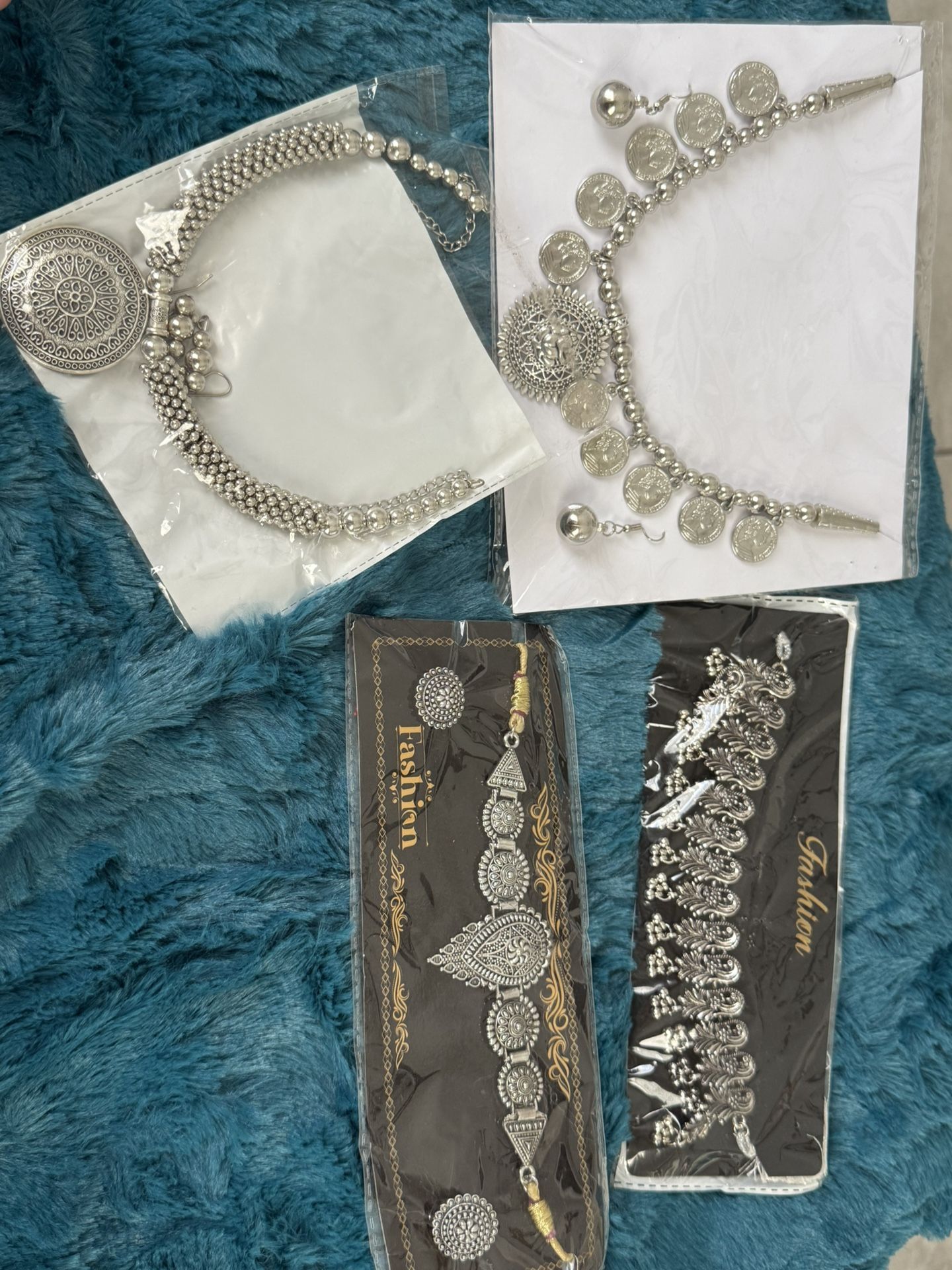 Oxodize Necklace