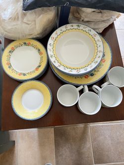 Dinnerware Sets 20 Pcs