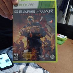 Gears Of War Judgment 