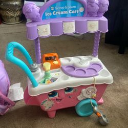 Ice Cream Cart Price 5$. Pick https://offerup.com/redirect/?o=VXAuaW4= Tacoma