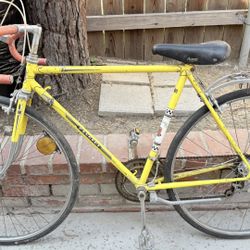 27 Inch Peugeot Bike 