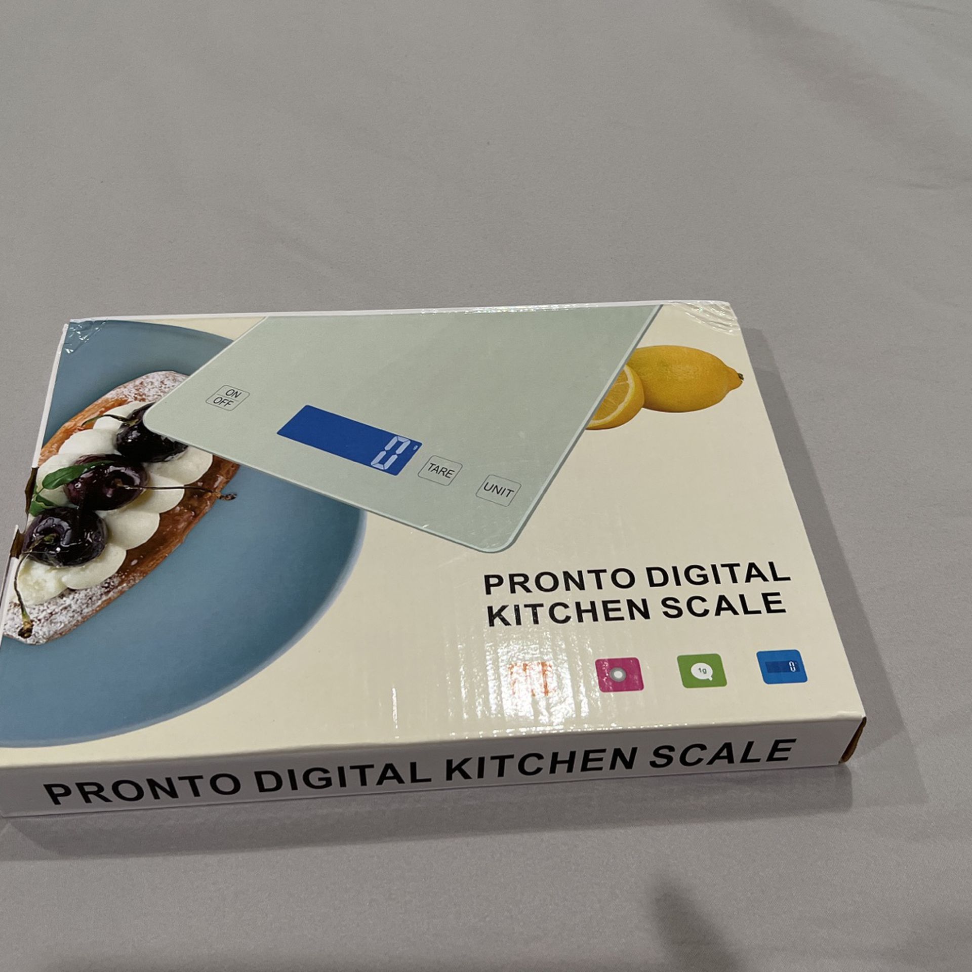 Kitchen Digital Scale 