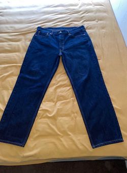 Levi’s 550 Dark Indigo Size 38 32